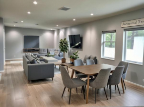 StaysPro - Hollywood Homes minutes to everything SPACIOUS AND FREE PARKING
